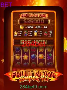 Descubra o Mundo Empolgante de FruitNovaSuper40